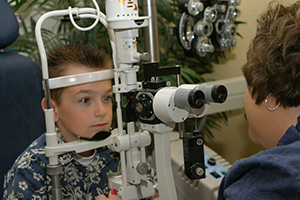 EYE EXAM